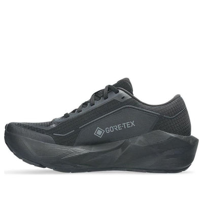 ASICS Novablast 6 Gore Tex 'Black Graphite Grey'