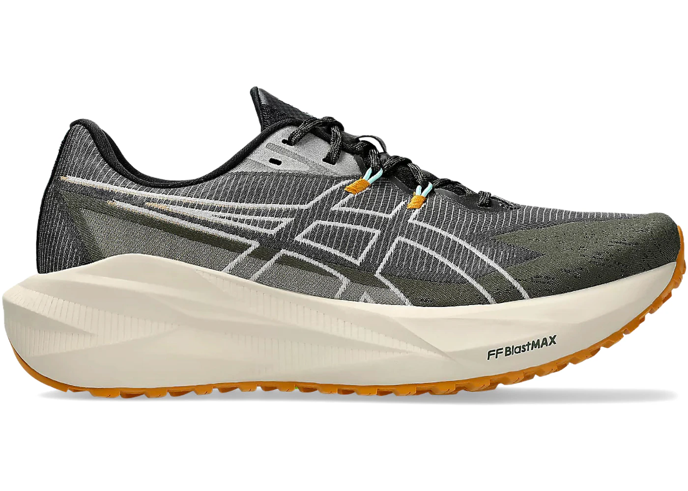 ASICS Blazeblast Black Sandstorm