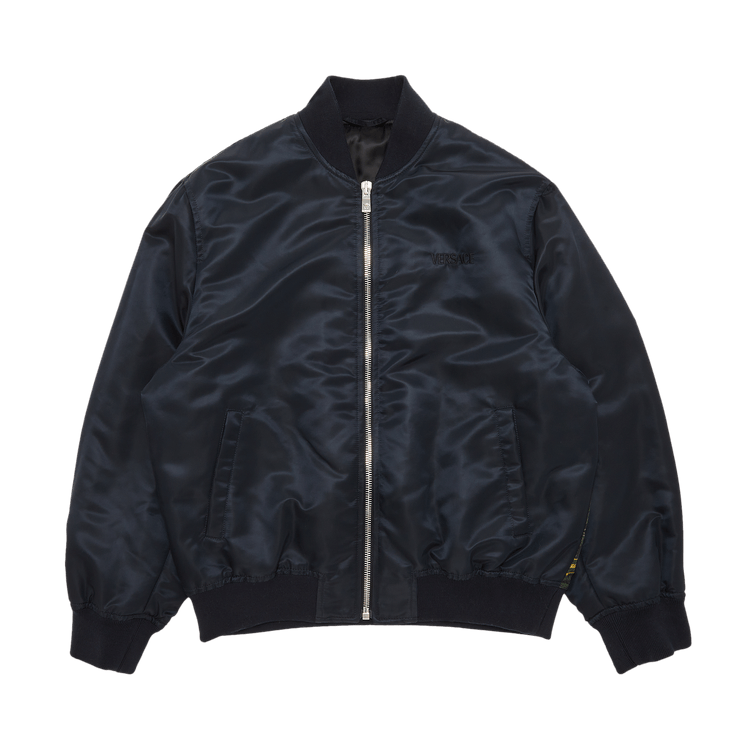 Versace City Lights Printed Blouson 'Multicolor'