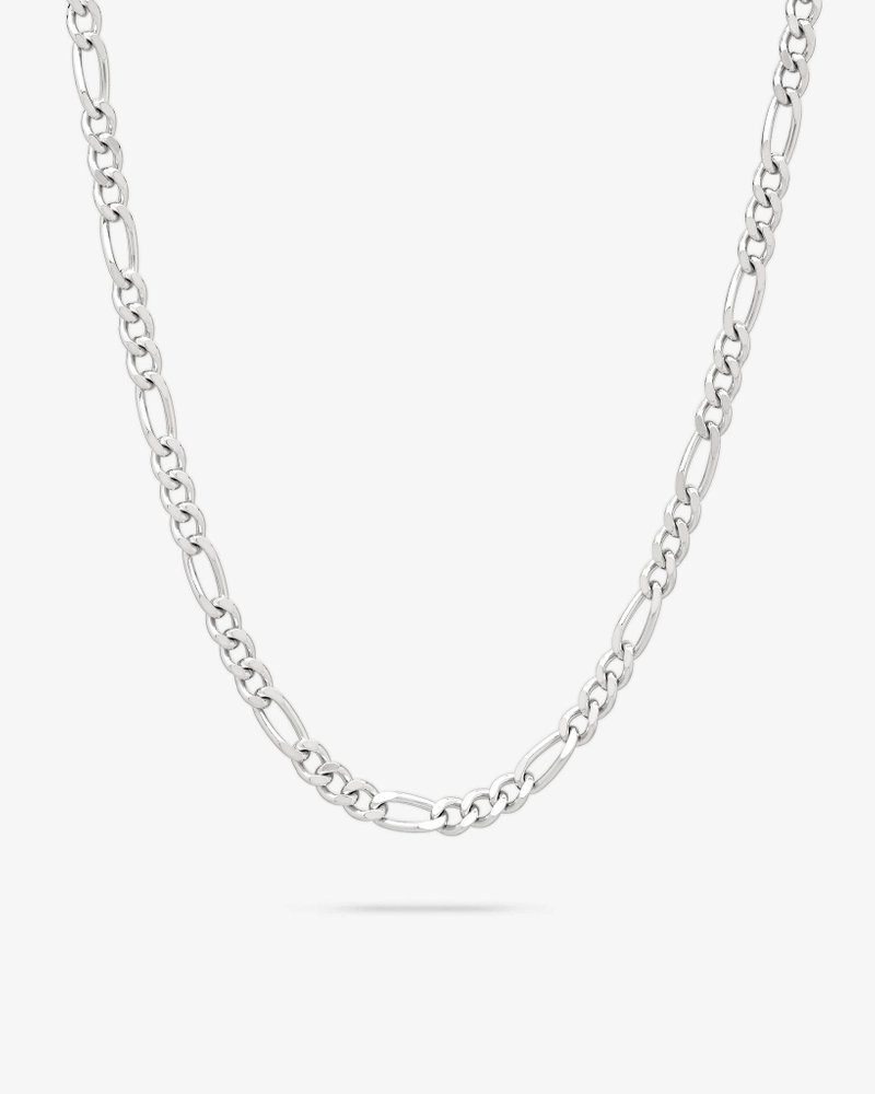 Tom Wood Bo Thick Chain Necklace