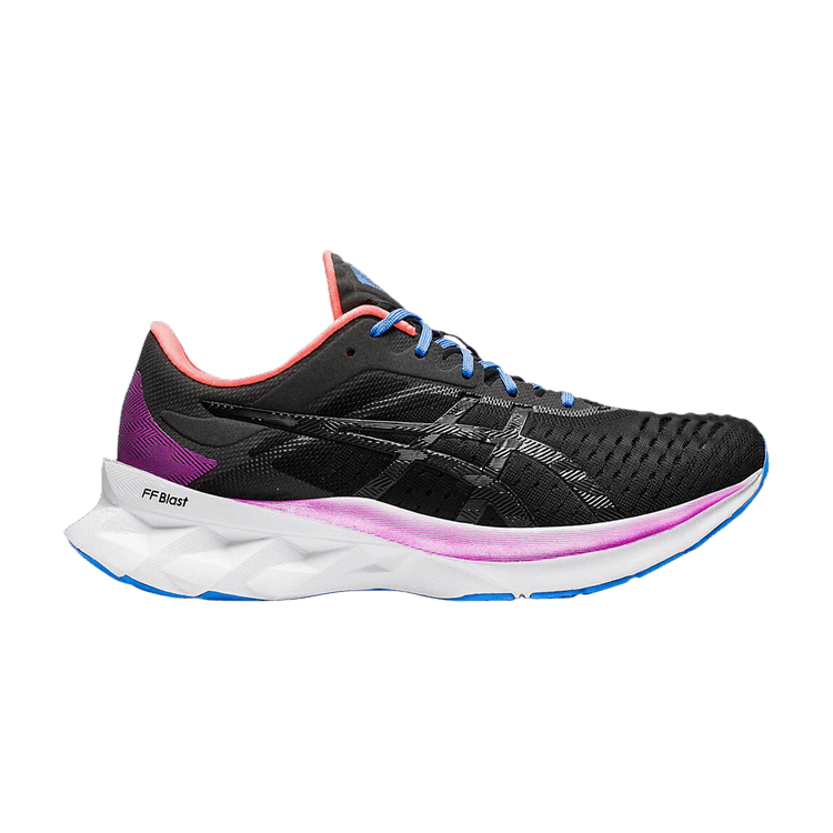 Asics Wmns Novablast 'Black'