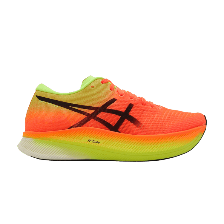 Asics Wmns Metaspeed Sky 'Shocking Orange'