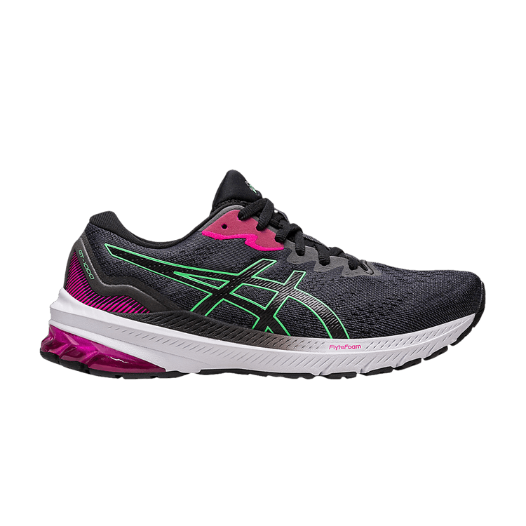 Asics Wmns GT 1000 11 'Black Tourmaline'