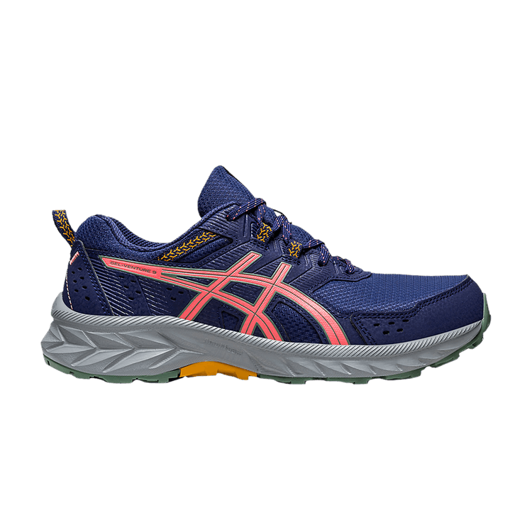 Asics Wmns Gel Venture 9 'Indigo Blue Papaya'