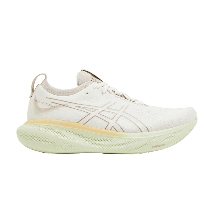 ASICS Wmns Gel Nimbus 25 'Cream Fawn'