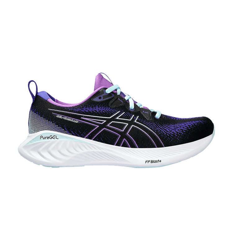 Asics Wmns Gel Cumulus 25 'Black Aquamarine'