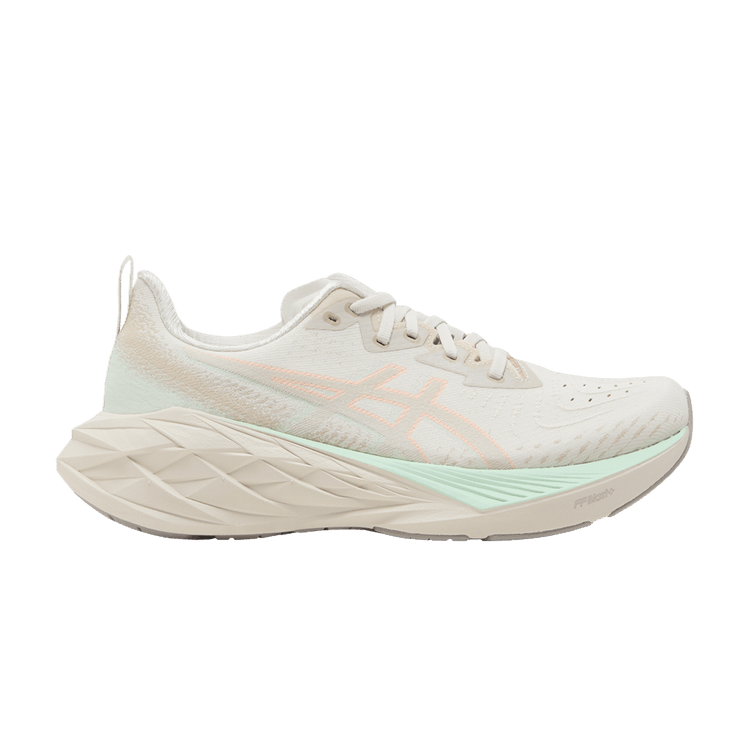 ASICS Wmns Novablast 4 'Oatmeal Moonrock'