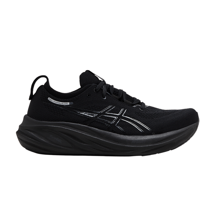 ASICS Wmns Gel Nimbus 26 'Triple Black'
