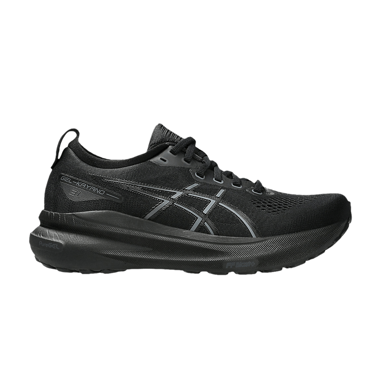 ASICS Wmns Gel Kayano 31 Wide 'Triple Black'