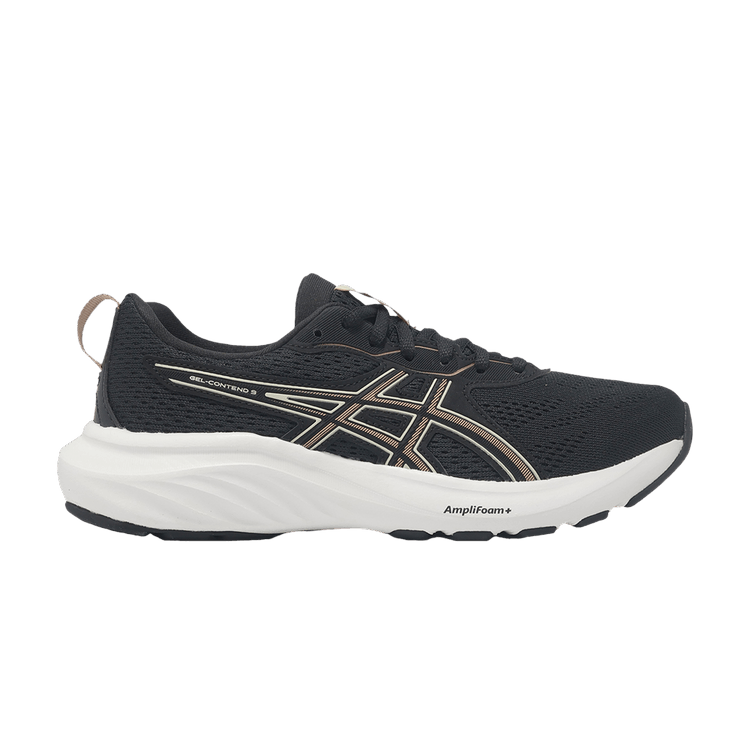 Asics Wmns Gel Contend 9 'Black Sand Red'