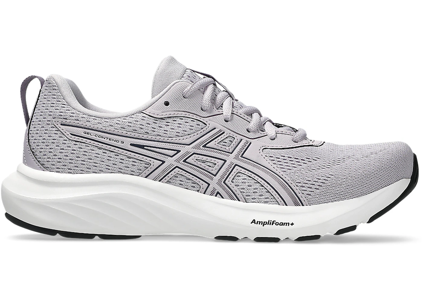 ASICS Gel-Contend 9 Dusk Violet Lavender Grey (Women's)