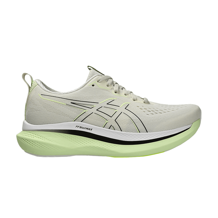 Asics Wmns GlideRide Max 'Birch Black'