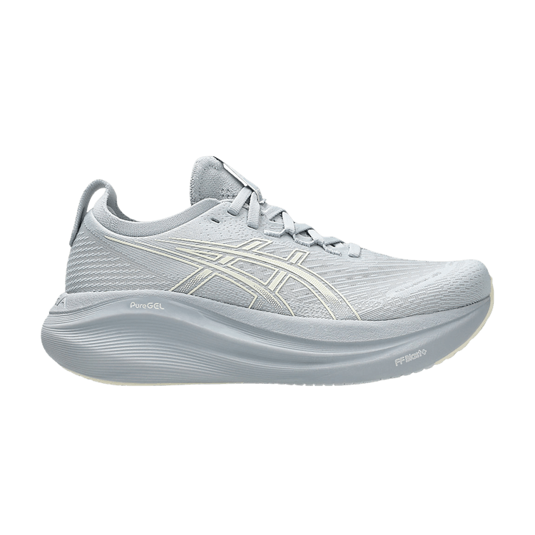 ASICS Wmns Gel Nimbus 27 'Piedmont Grey Cream'