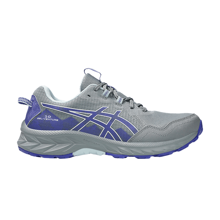 ASICS Wmns Gel Venture 10 'Gravel Blue Violet'