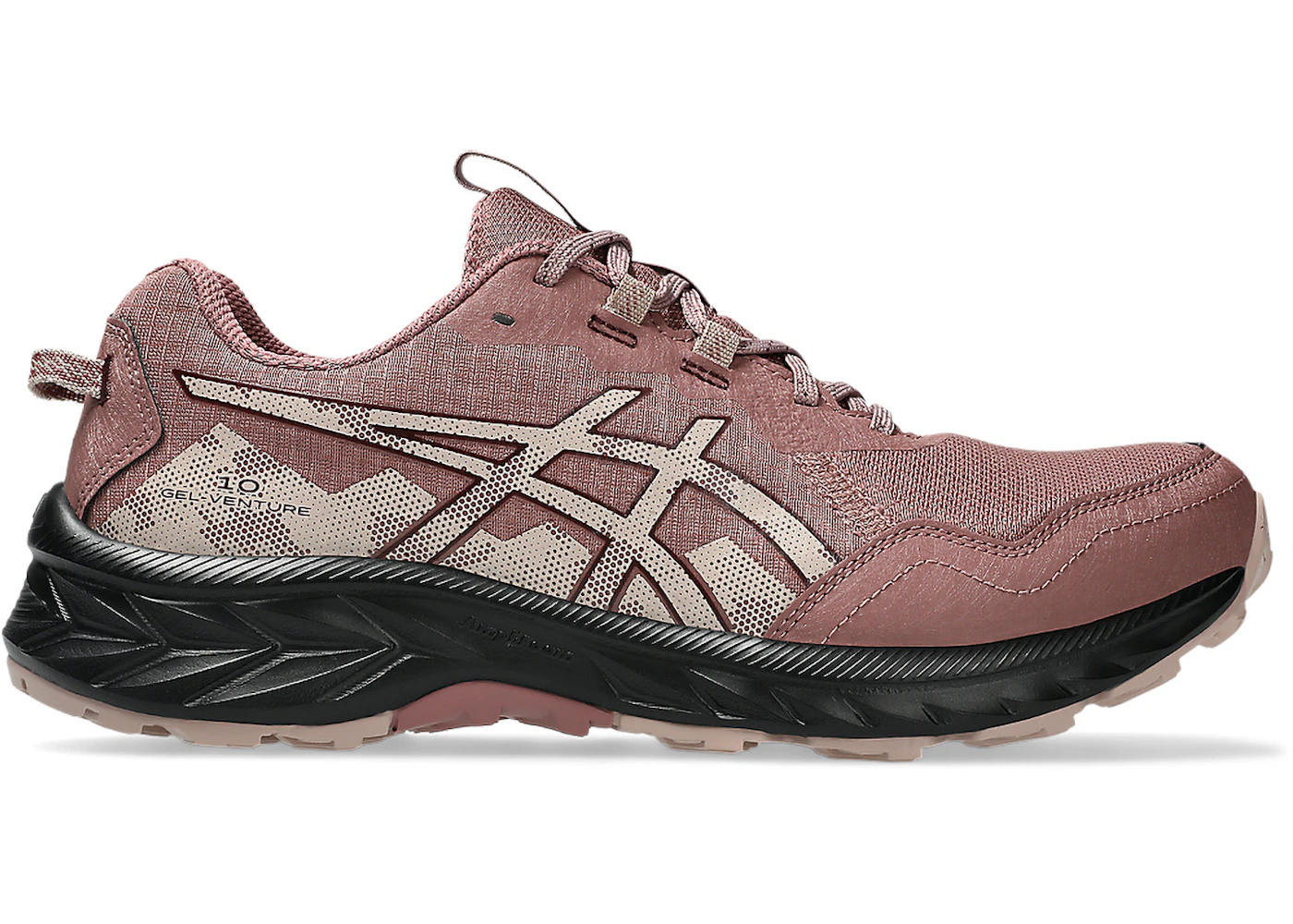 ASICS Gel-Venture 10 Rubble Red Fawn (Women's)