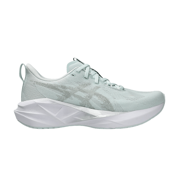 ASICS Wmns Novablast 5 'Pure Aqua Seal Grey'