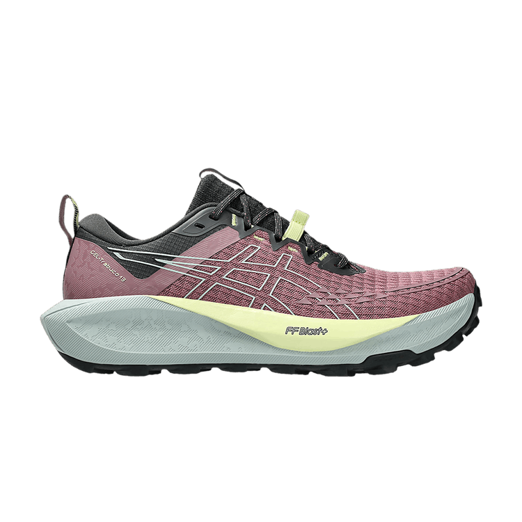 ASICS Wmns Gel Trabuco 13 'Purple Oxide Cold Moss'