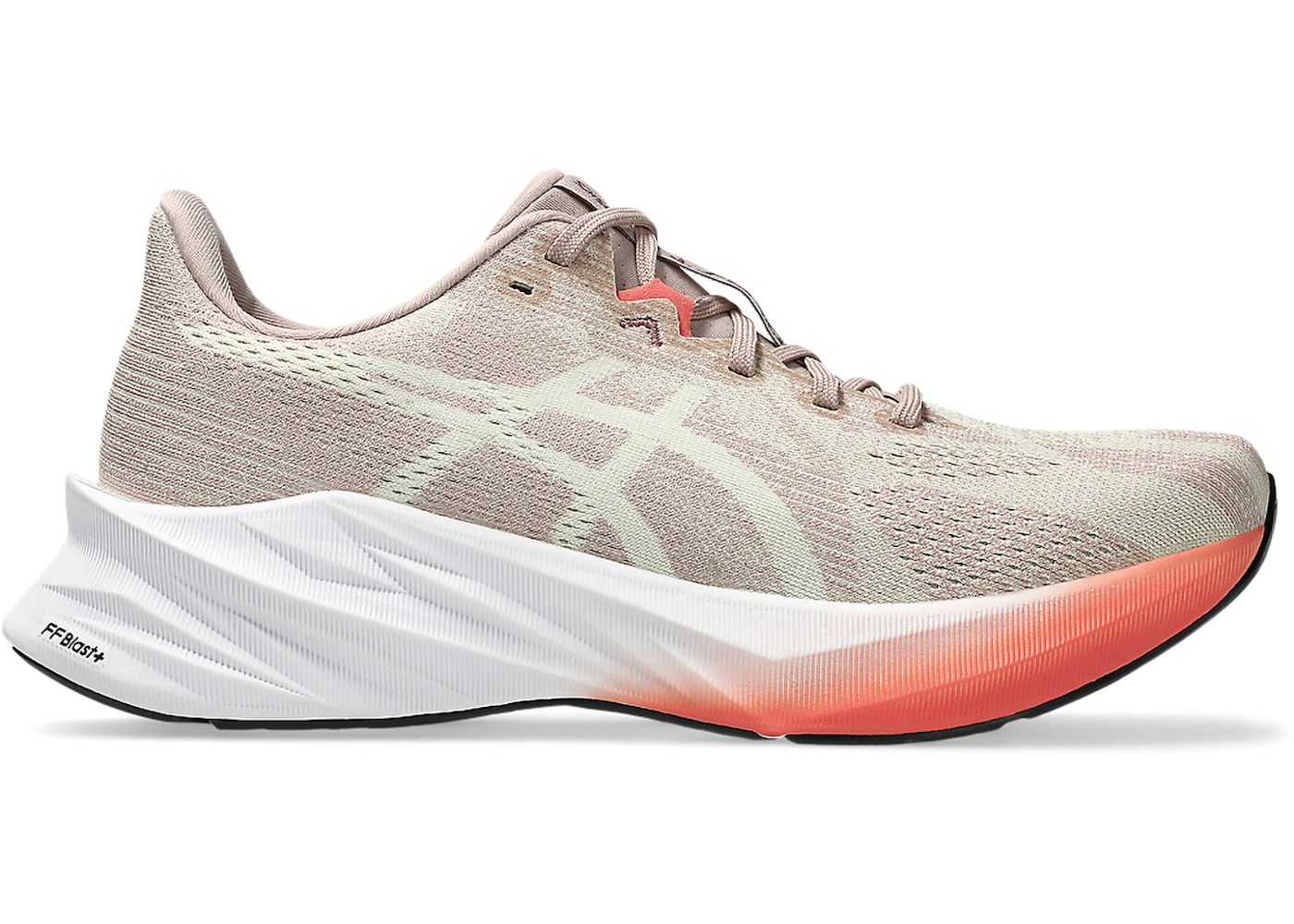 ASICS Dynablast 5 Fawn Oyster White (Women's)