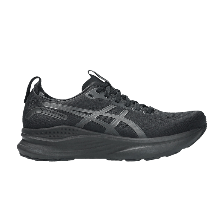 ASICS Wmns Gel Kayano 32 Wide 'Black Graphite Grey'