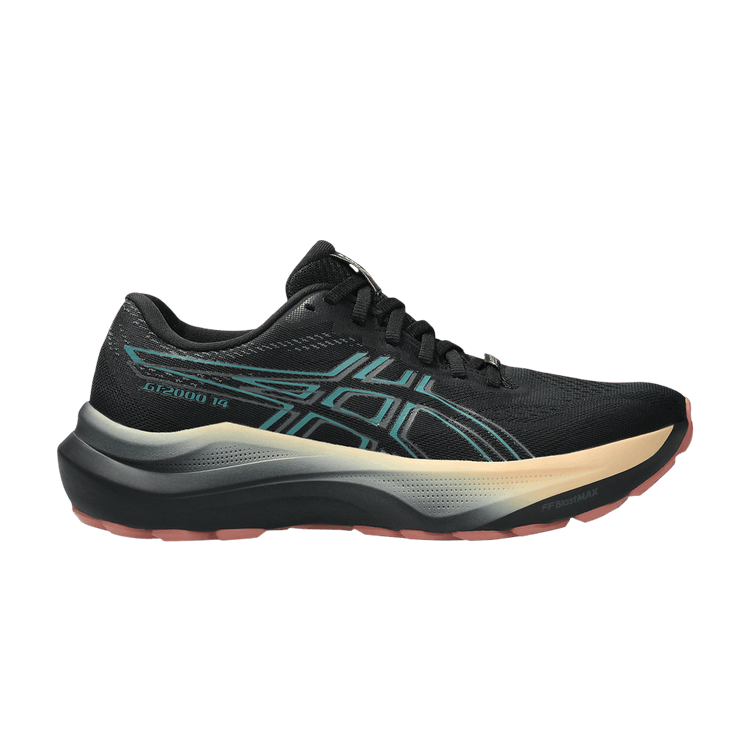 ASICS Wmns GT-2000 14 GTX 'Black Misty Pine'