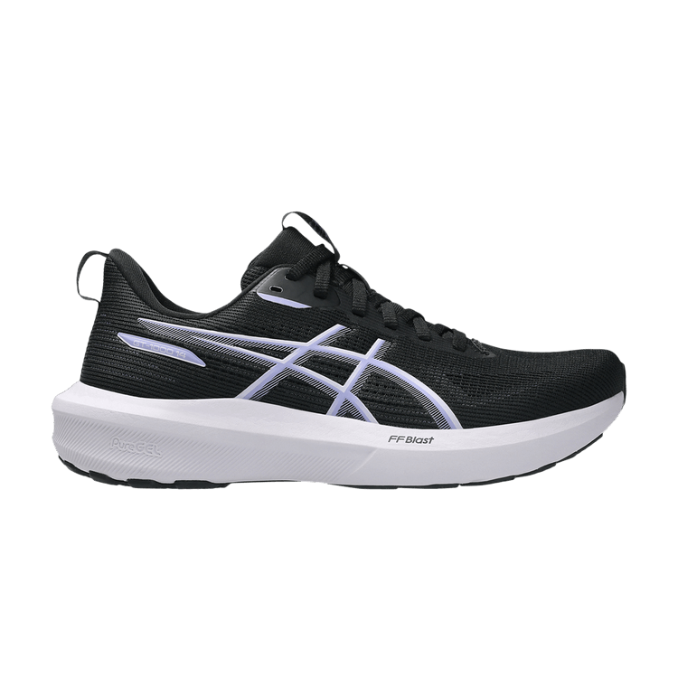ASICS Wmns GT-1000 14 D Wide 'Black Lilac Hint'