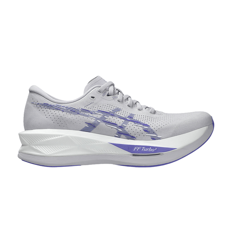ASICS Wmns Sonicblast 'White Purple'