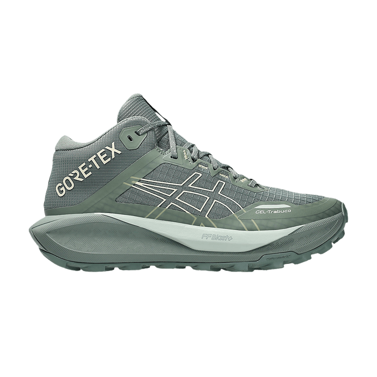 ASICS Wmns Gel Trabuco MT GORE-TEX 'Monument Blue Vanilla'