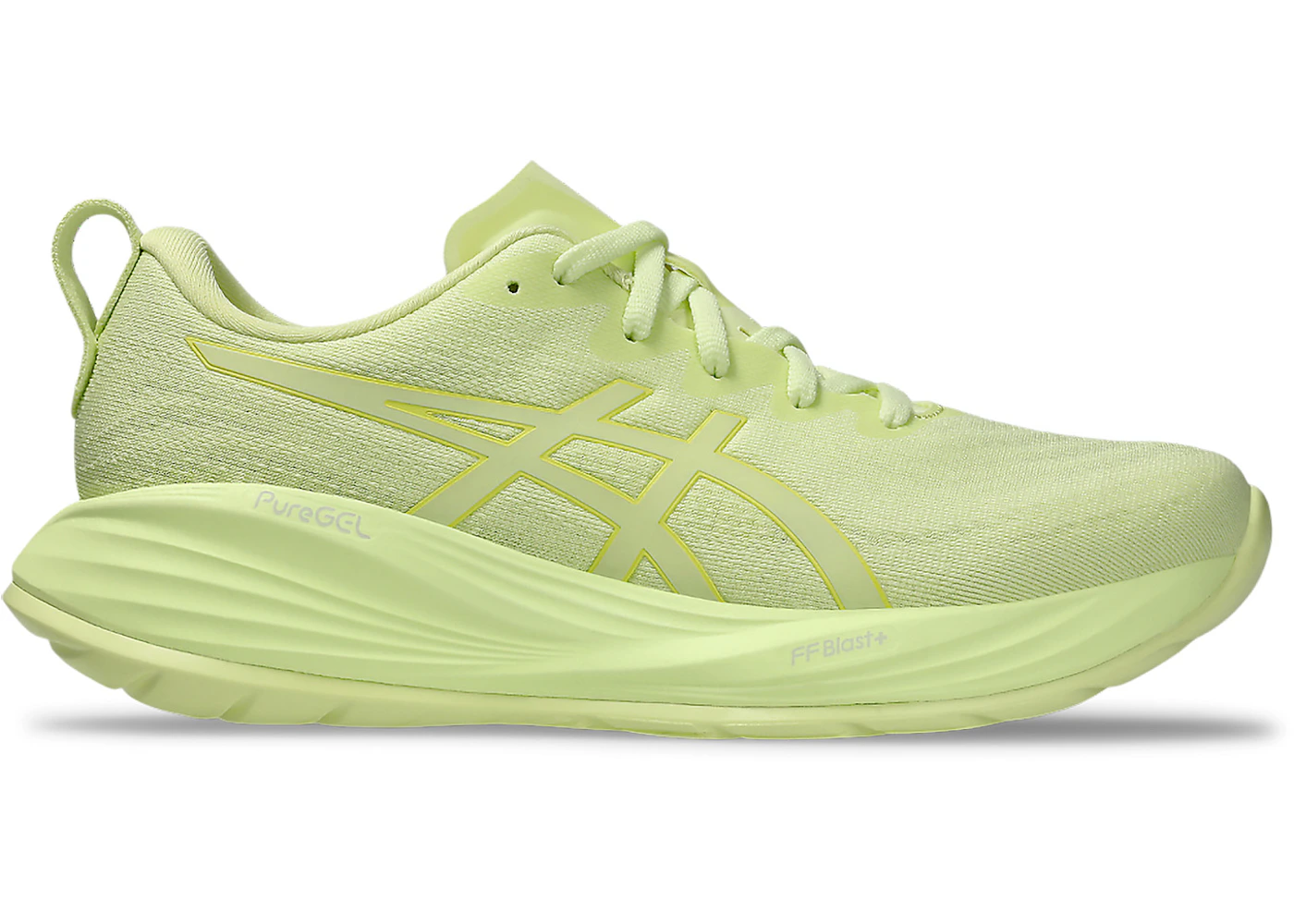ASICS Gel-Cumulus 27 Lite Show Huddle Yellow (Women's)