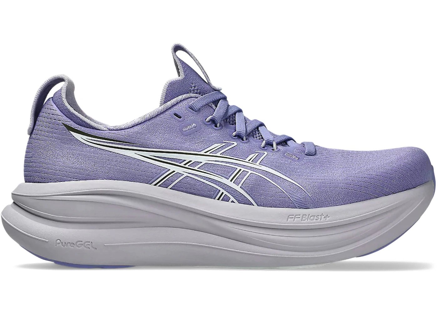 ASICS Gel-Nimbus 28 Bluebell White (Women's)