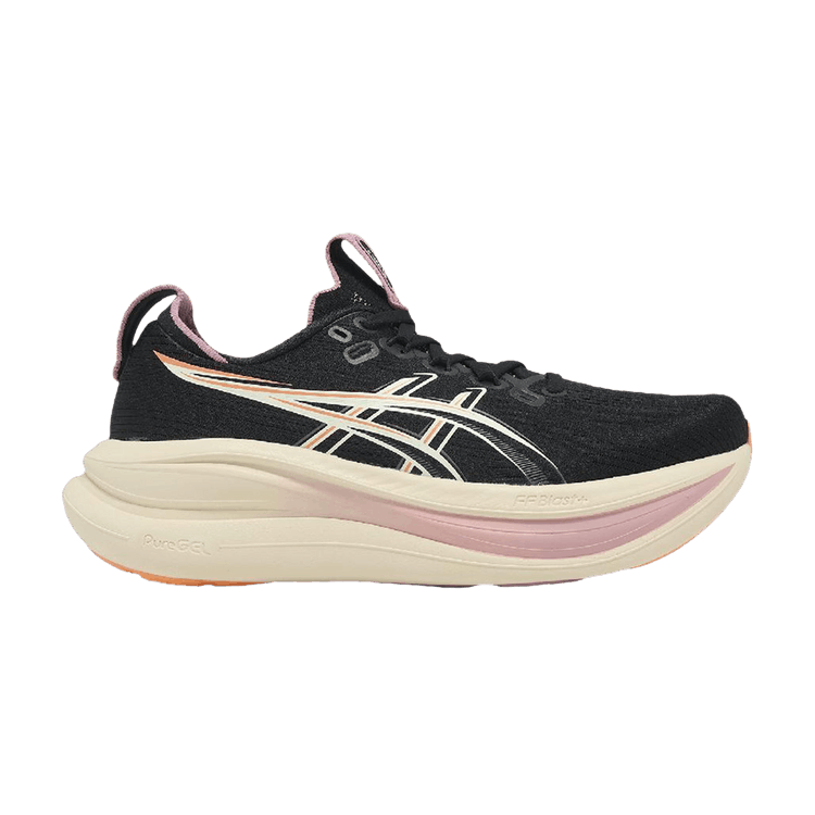 ASICS Wmns Gel Nimbus 28 'Black Taro Purple'