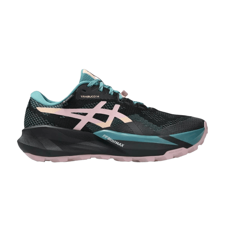 ASICS Wmns Trabuco 14 GTX 'Black Morgantite'