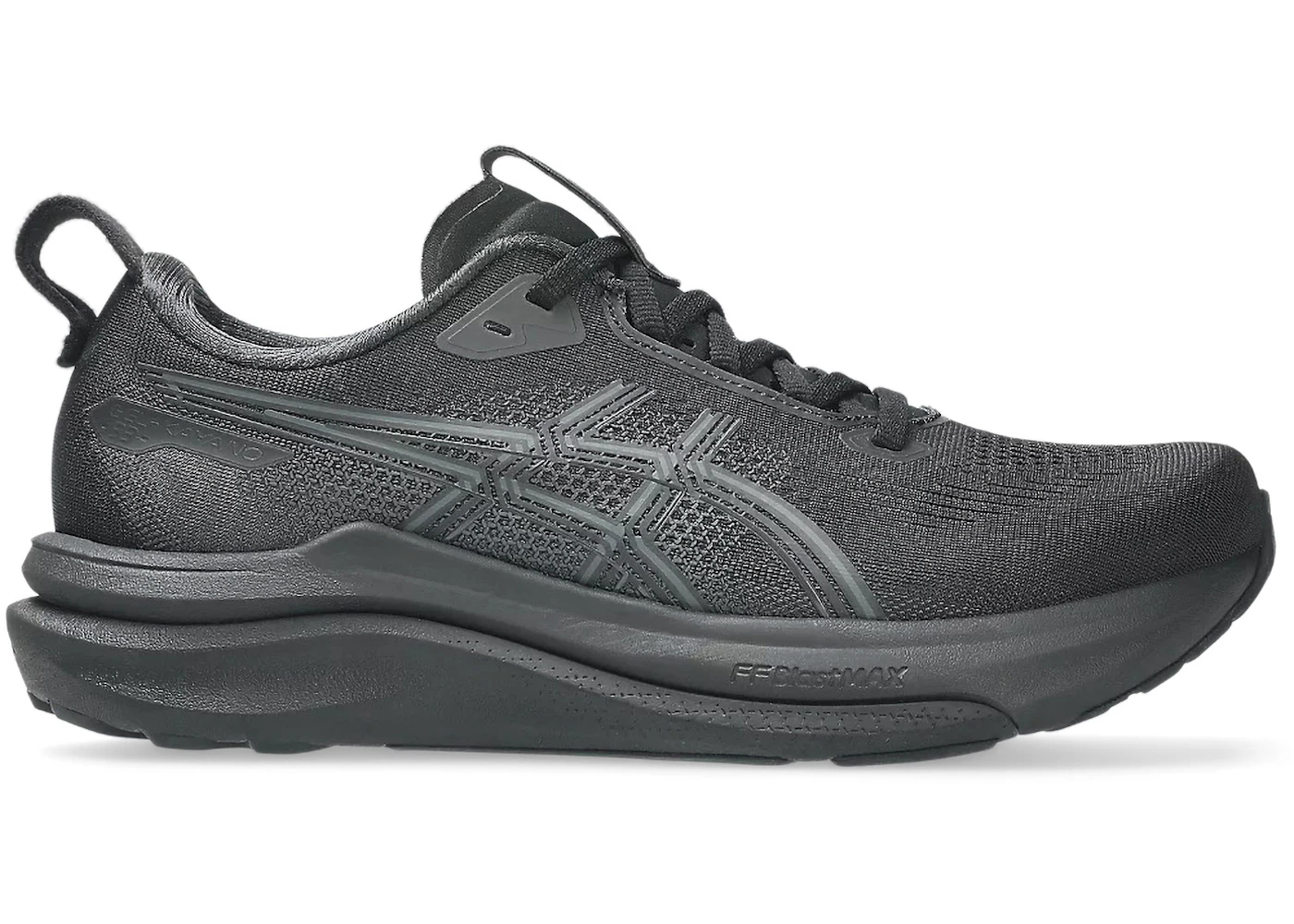 ASICS Gel-Kayano 33 Triple Black (Women's)