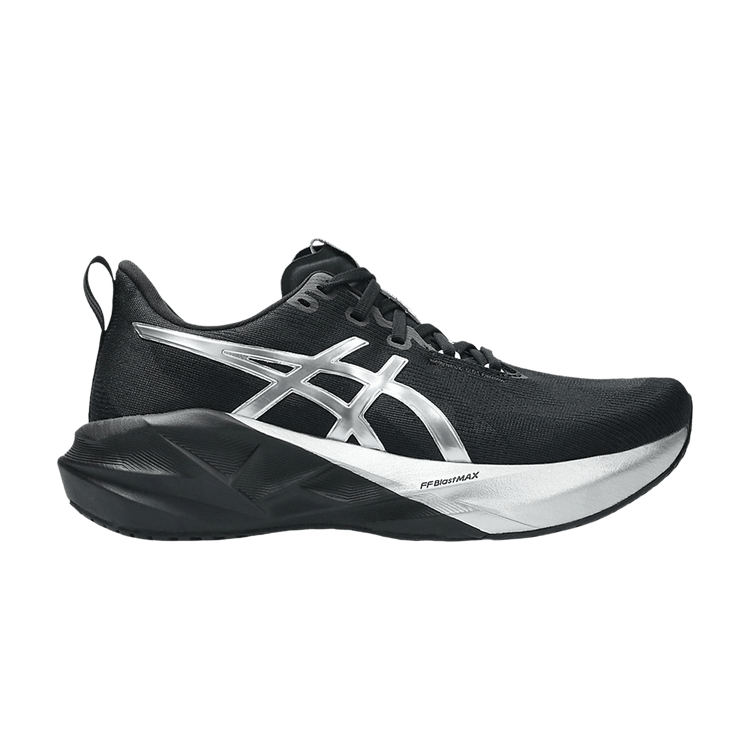ASICS Wmns Novablast 5 'Platinum Platinum Black'