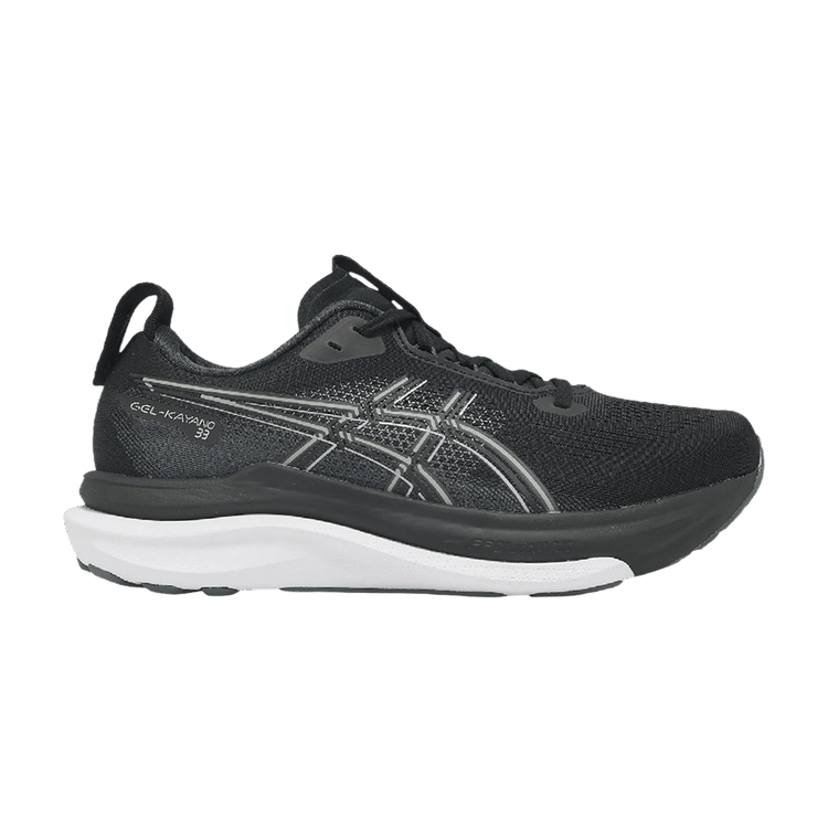ASICS Wmns Gel Kayano 33 D Wide 'Black White'