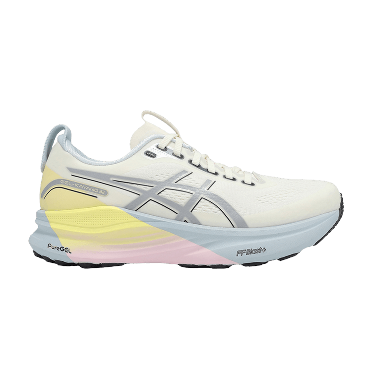 ASICS Wmns GEL-Kayano 32 Lite-Show CN 'Cream Pure Silver'