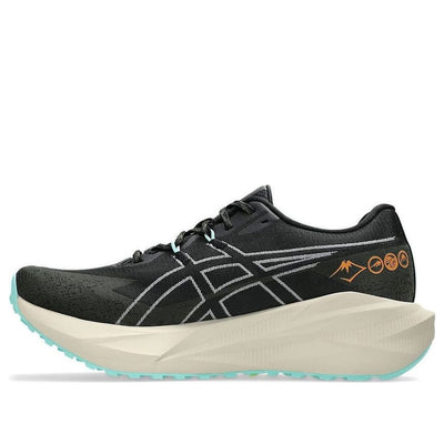 (WMNS) ASICS Blazeblast 'Black Illuminate Mint'