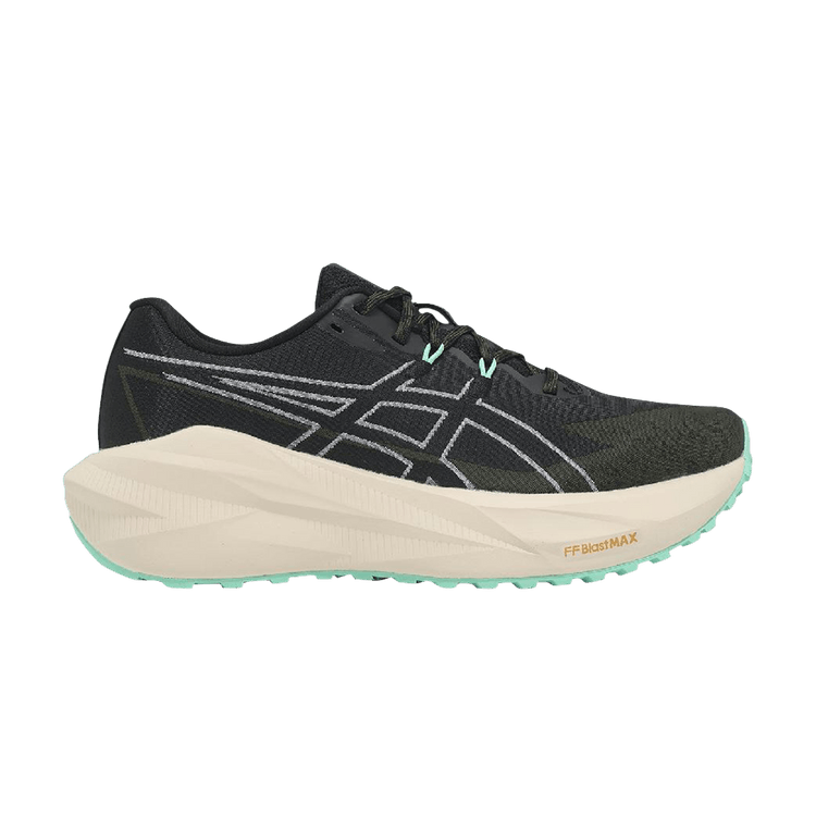 ASICS Wmns Blazeblast 'Black Illuminate Mint'