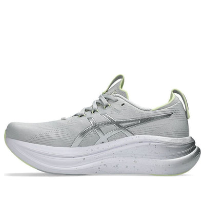 (WMNS) ASICS Gel-Nimbus 28 'Platinum Glow Green'