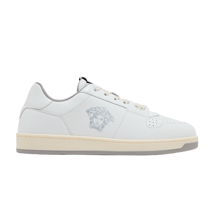 Versace Medusa Sneaker 'White Grey'