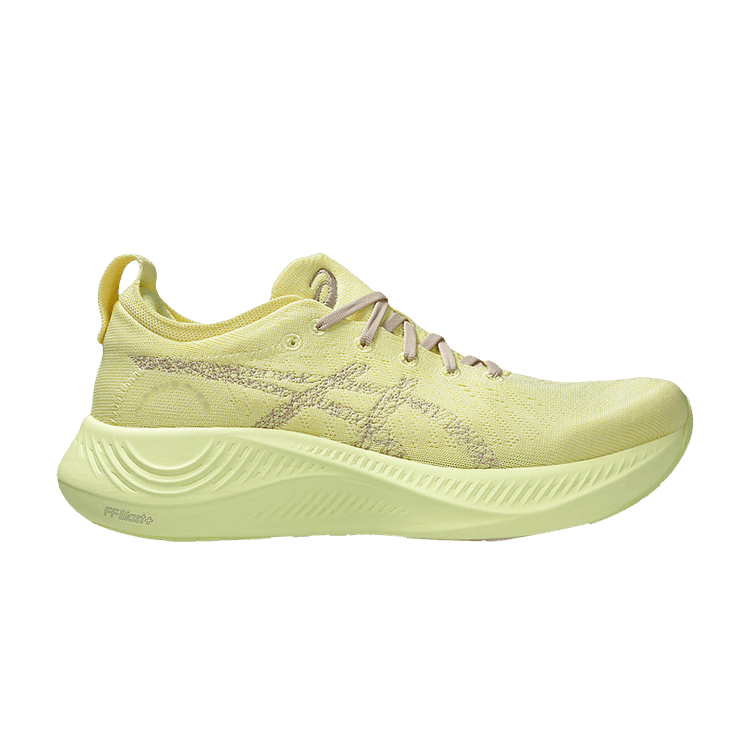 ASICS Nimbus Mirai 'Huddle Yellow Mineral Beige'