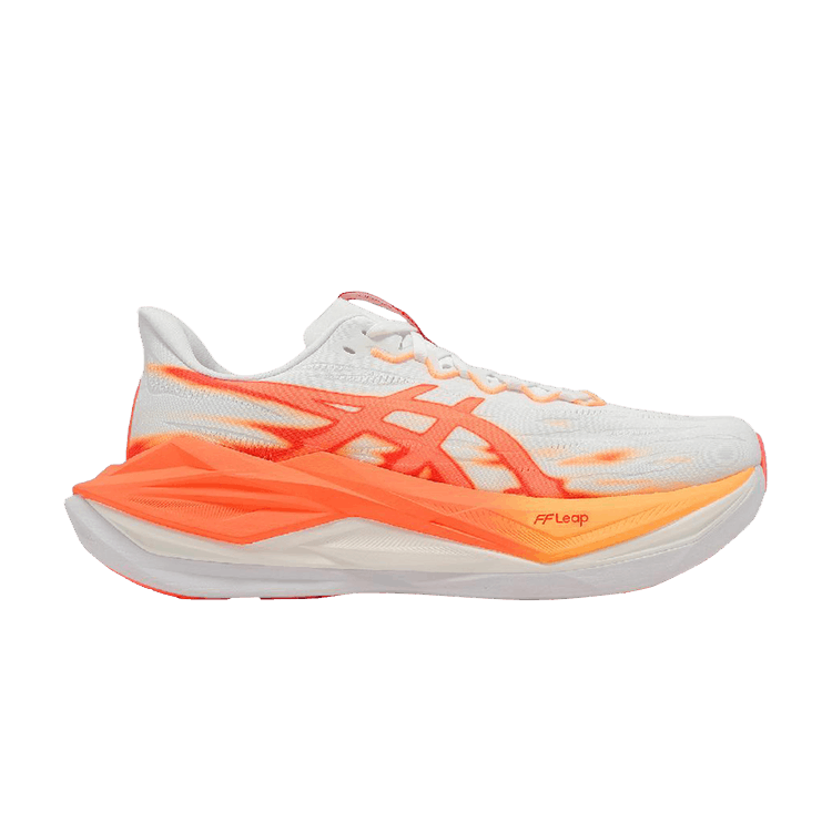 ASICS Superblast 3 'White Orange Glow'