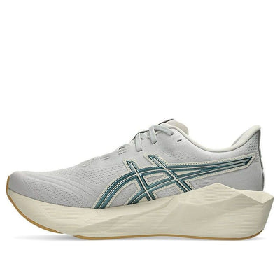 ASICS Novablast 6 'Cloud Grey Foggy Teal'