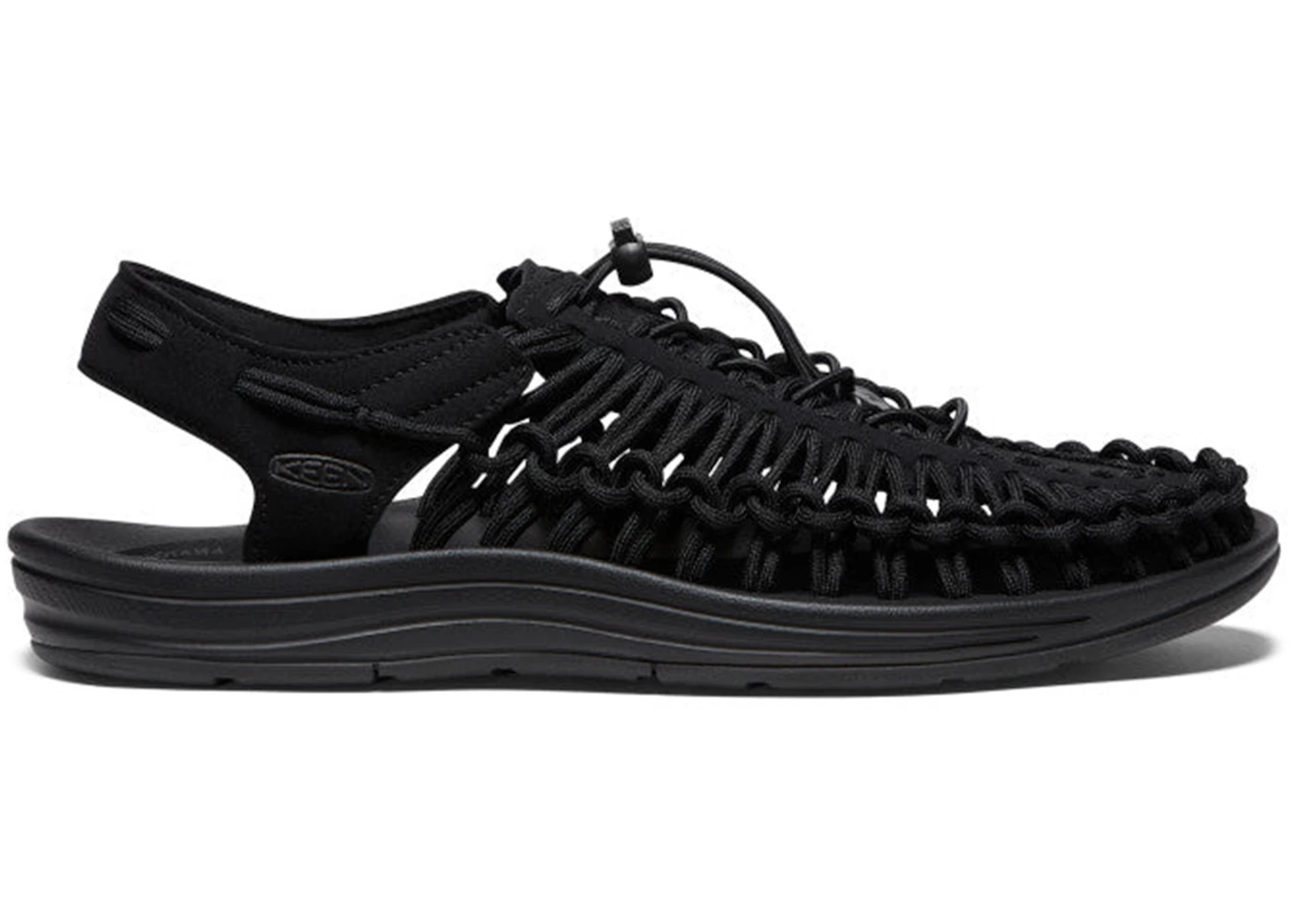 Keen Uneek Triple Black