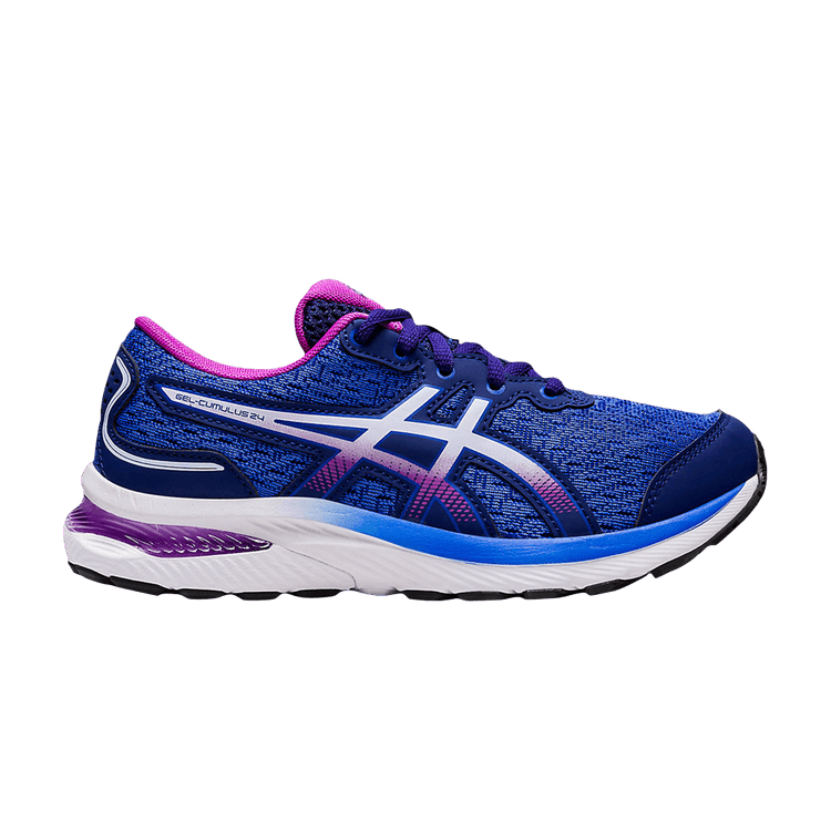 Asics Gel Cumulus 24 GS 'Dive Blue Soft Sky'