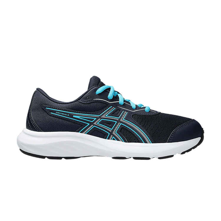 ASICS Contend 9 GS 'Midnight'