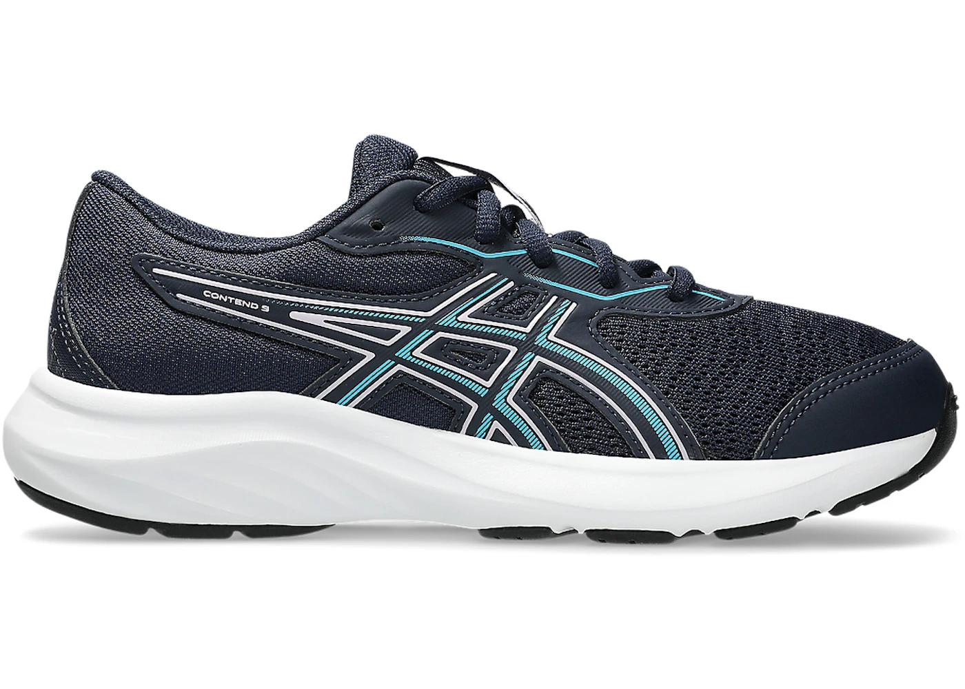 ASICS Contend 9 Midnight Stillwater (GS)