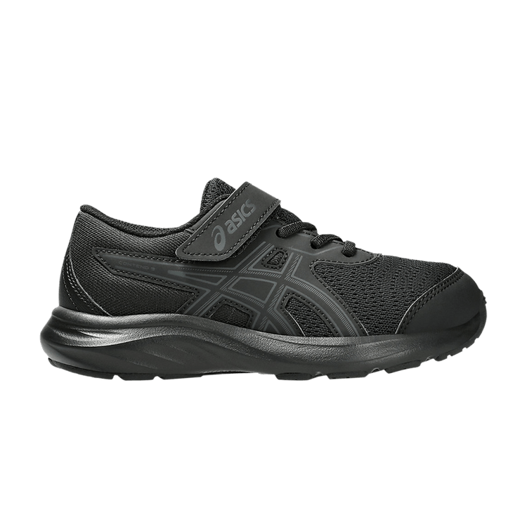 Asics Contend 9 PS 'Black Graphite Grey'