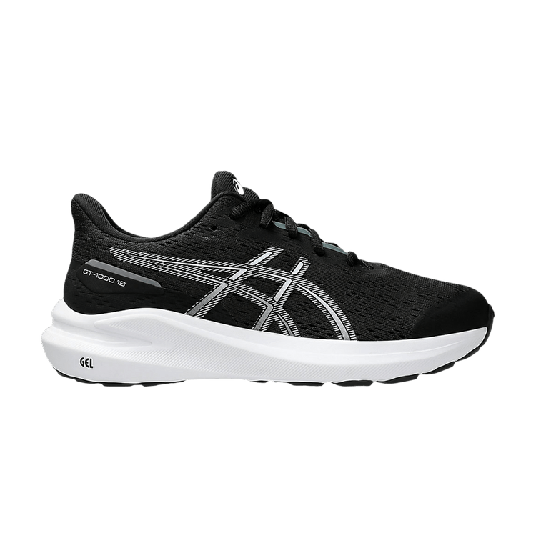 Asics GT 1000 13 GS 'Black White'