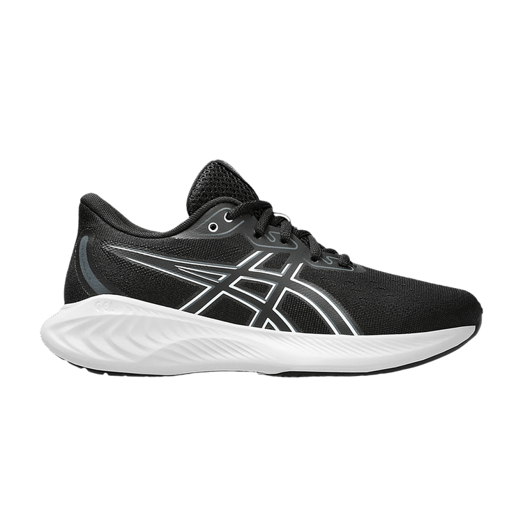 Asics Gel Cumulus 26 GS 'Black White'