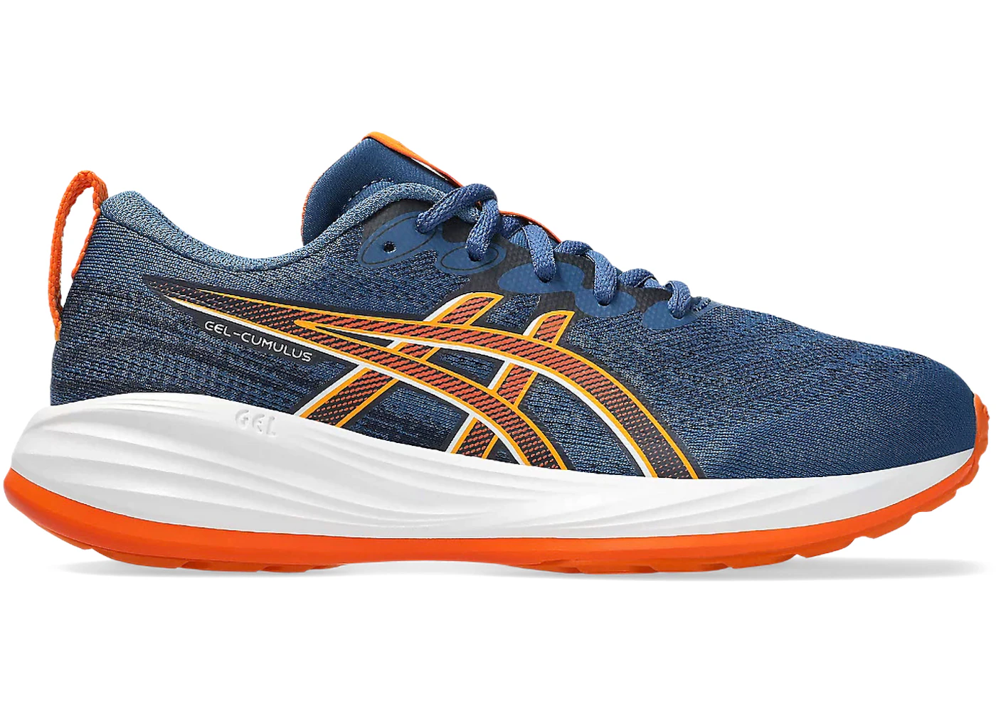ASICS Gel-Cumulus 27 Twilight Blue White (GS)